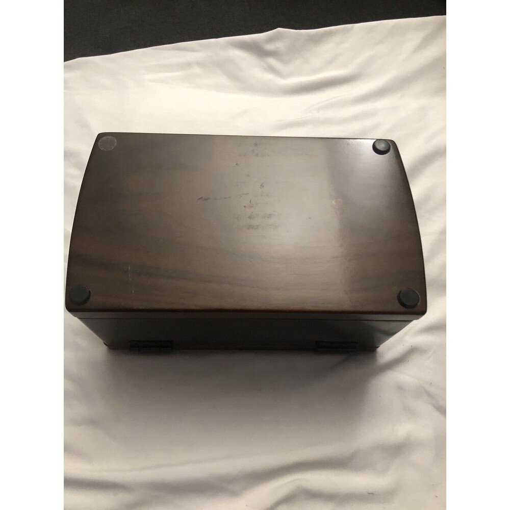 lincoln continental limited edtion jewelry box